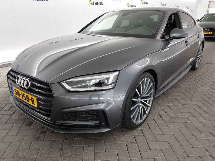 AUDI A5 SPORTBACK 2018 wauzzzf57ja099459