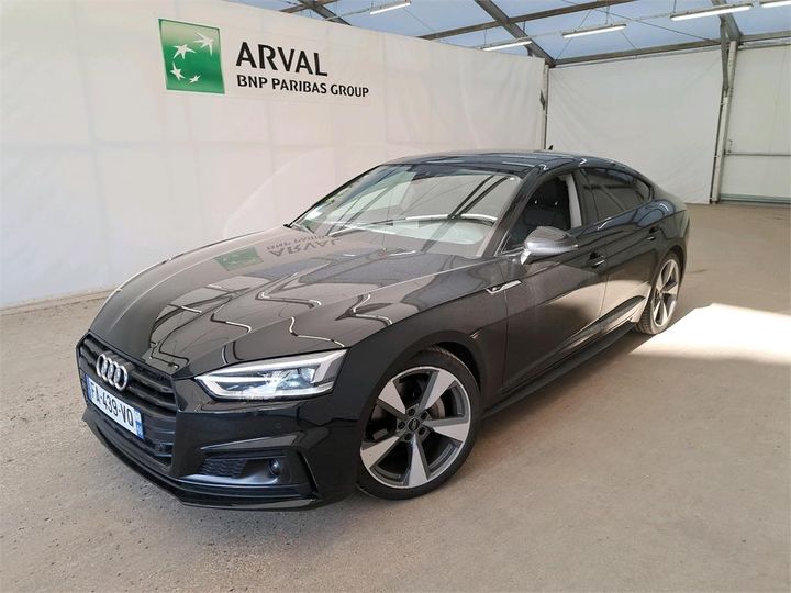 AUDI A5 SPORTBACK 2018 wauzzzf57ja101615