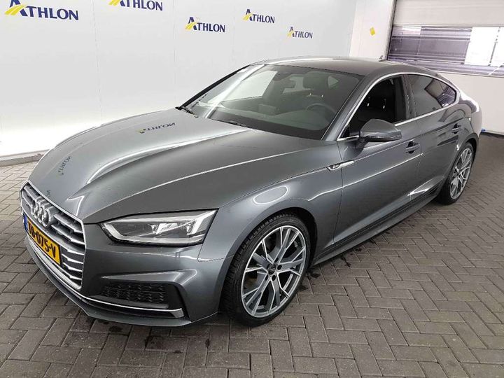 AUDI A5 SPORTBACK 2018 wauzzzf57ja103056