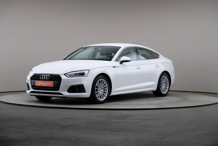 AUDI A5 SPORTBACK 2018 wauzzzf57ja103333