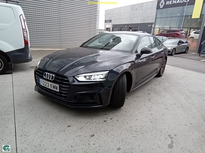 AUDI A5 2018 wauzzzf57ja106295