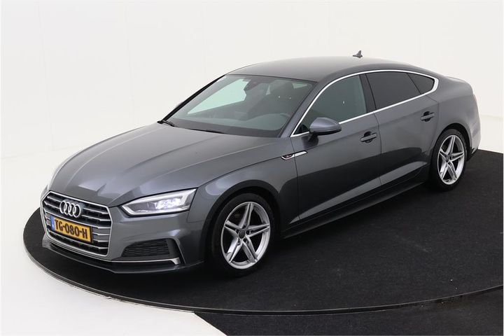 AUDI A5 SPORTBACK 2018 wauzzzf57ja107446