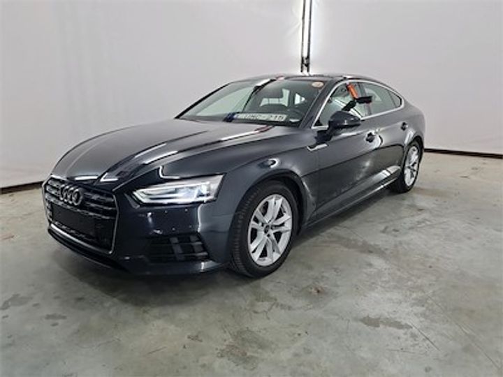 AUDI A5 SPORTBACK - 2017 2018 wauzzzf57ja108385