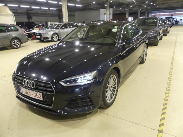 AUDI A5 SPORTBACK 2018 wauzzzf57ja108516