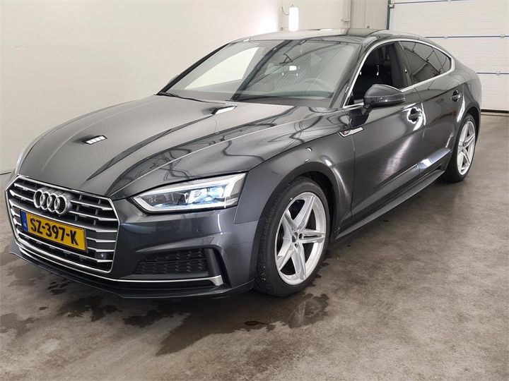 AUDI A5 2018 wauzzzf57ja109584