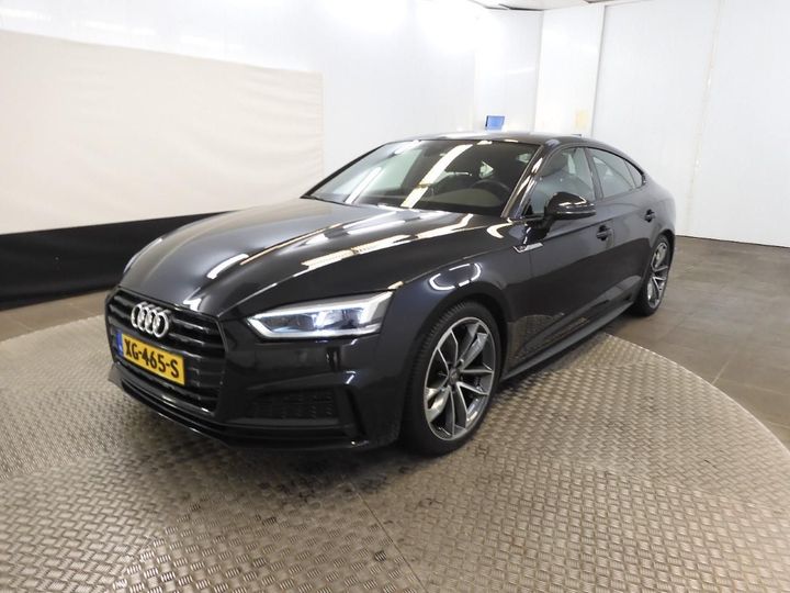 AUDI A5 SPORTBACK 2019 wauzzzf57ja110105