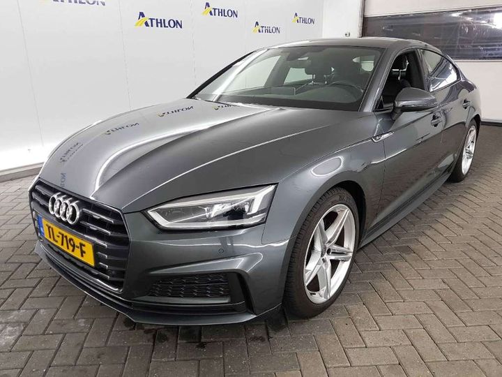 AUDI A5 SPORTBACK 2018 wauzzzf57ja112629