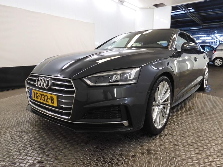 AUDI A5 SPORTBACK 2018 wauzzzf57ja113084