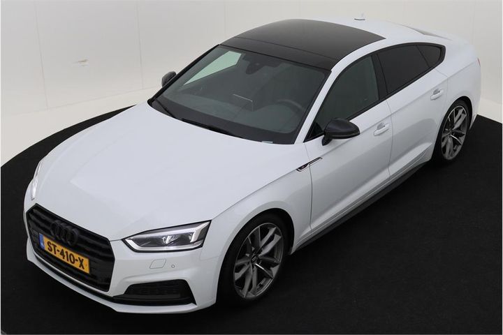 AUDI A5 SPORTBACK 2018 wauzzzf57ja114509