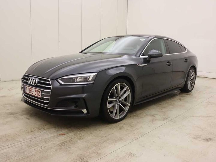 AUDI A5 2018 wauzzzf57ja115479