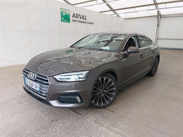 AUDI A5 SPORTBACK 2018 wauzzzf57ja116518