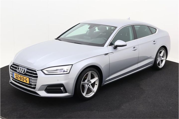 AUDI A5 SPORTBACK 2018 wauzzzf57ja118365