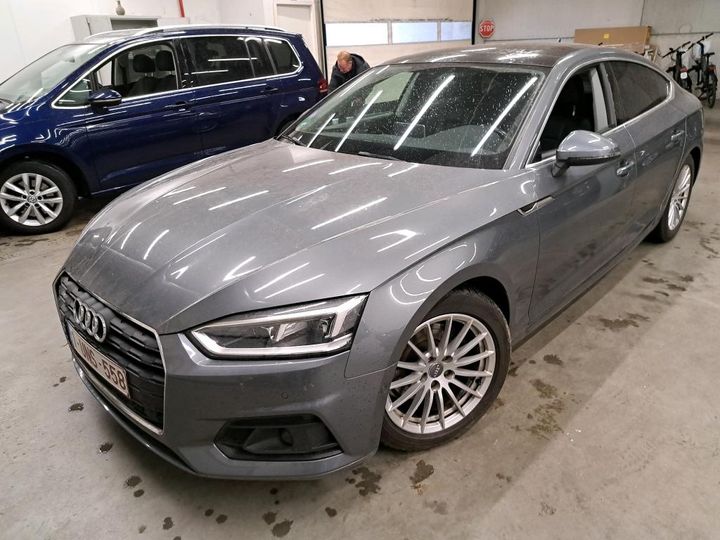 AUDI A5 SPORTBACK 2018 wauzzzf57ja118785