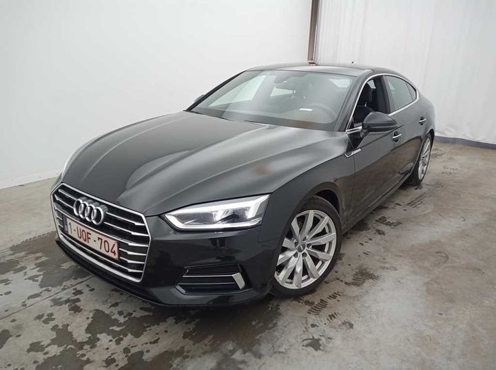 AUDI A5 SB &#3916 2018 wauzzzf57ja122996