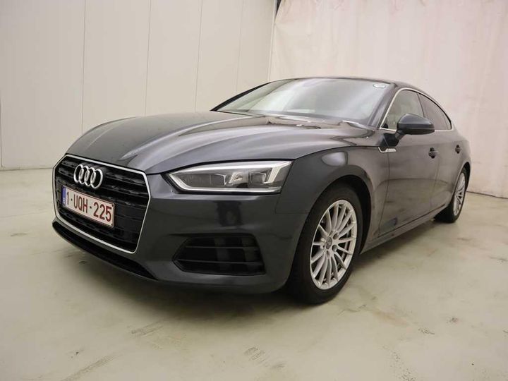 AUDI A5 2018 wauzzzf57ja123291