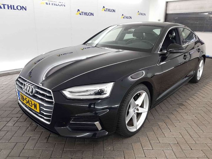 AUDI A5 SPORTBACK 2018 wauzzzf57ja123324