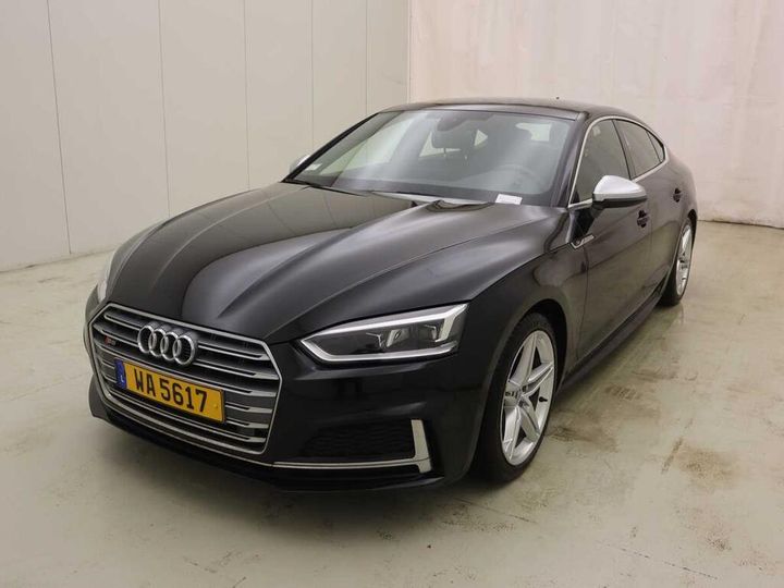 AUDI A5 2018 wauzzzf57ja123534