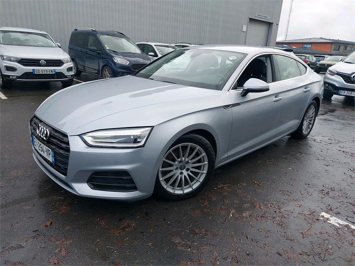 AUDI A5 SPORTBACK 2018 wauzzzf57ja124862