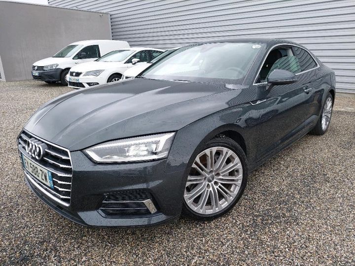 AUDI A5 COUP 2018 wauzzzf57ja125736