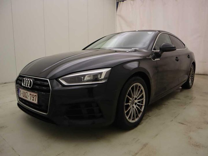 AUDI A5 2018 wauzzzf57ja127468