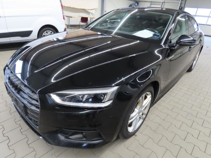 AUDI A5 SPORTBACK 2018 wauzzzf57ja131701