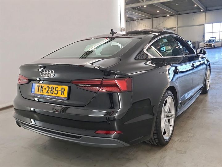 AUDI A5 SPORTBACK 2018 wauzzzf57ja131990