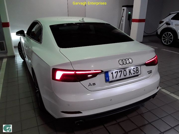 AUDI A5 2018 wauzzzf57ja132010