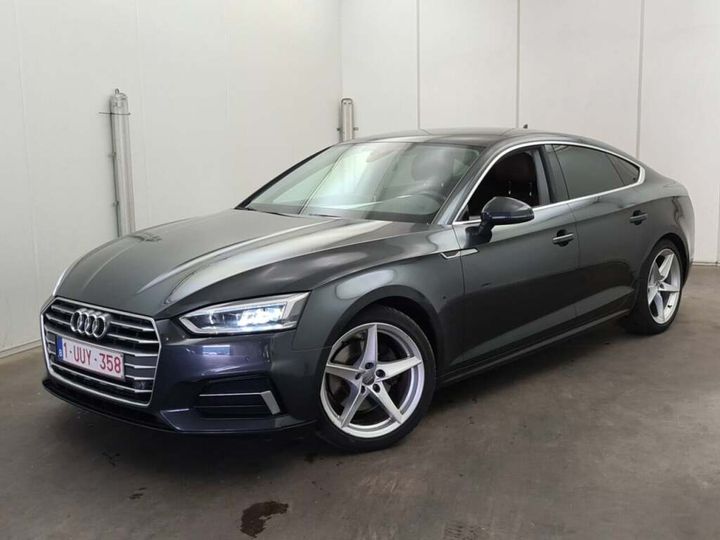 AUDI A5 2018 wauzzzf57ja133660