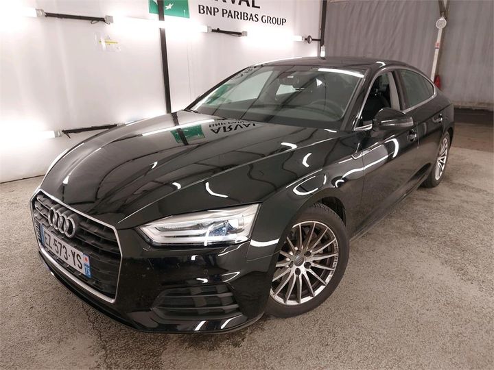 AUDI A5 SPORTBACK 2018 wauzzzf57ja134856