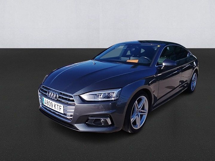 AUDI A5 2019 wauzzzf57ka020888