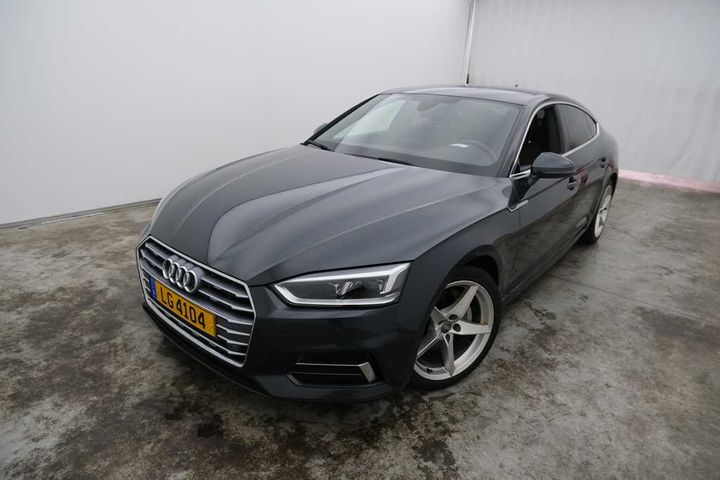 AUDI A5 SPORTBACK 2019 wauzzzf57ka021930