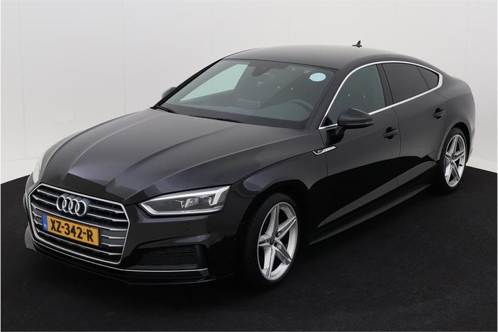 AUDI A5 2019 wauzzzf57ka021944