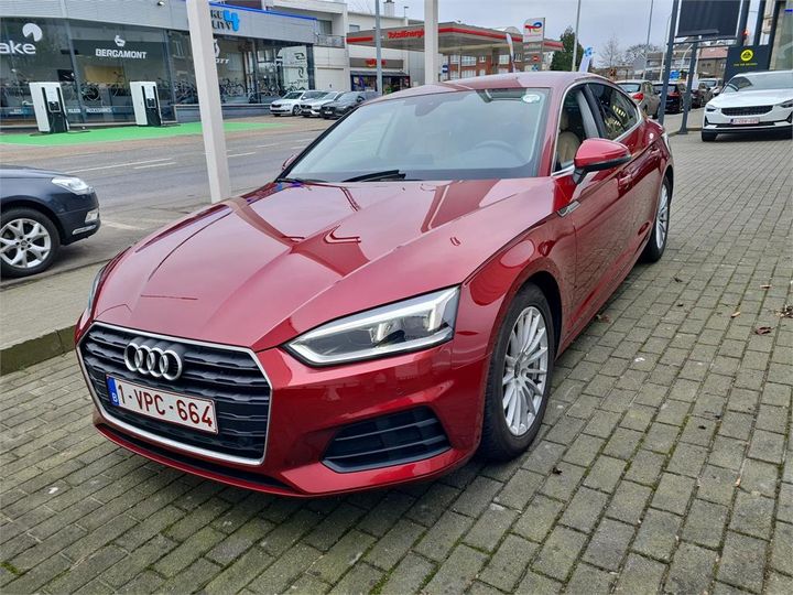 AUDI A5 SPORTBACK 2019 wauzzzf57ka022611