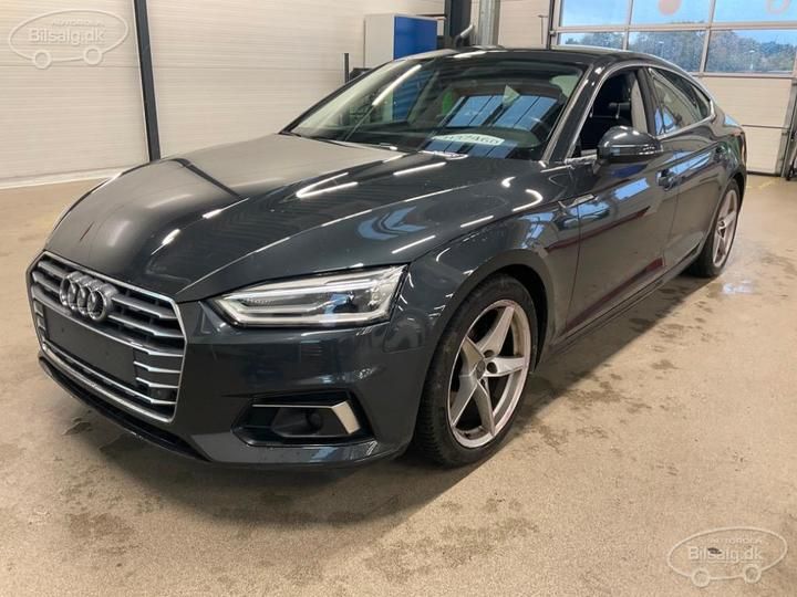 AUDI A5 SPORTBACK 2019 wauzzzf57ka024861