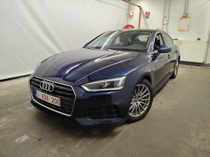 AUDI A5 SB '16 2019 wauzzzf57ka027887