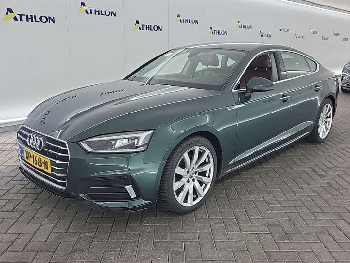 AUDI A5 SPORTBACK 2019 wauzzzf57ka030840