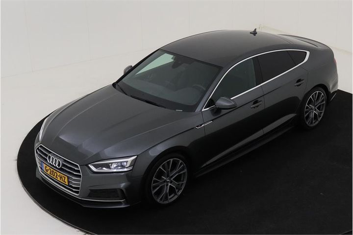 AUDI A5 2019 wauzzzf57ka032376