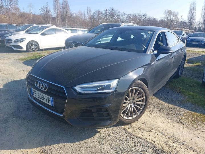 AUDI A5 SPORTBACK 2019 wauzzzf57ka039523