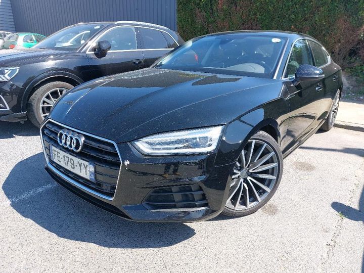 AUDI A5 SPORTBACK 2019 wauzzzf57ka043846