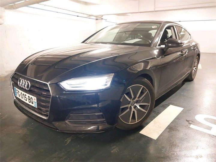 AUDI A5 SPORTBACK 2019 wauzzzf57ka051266