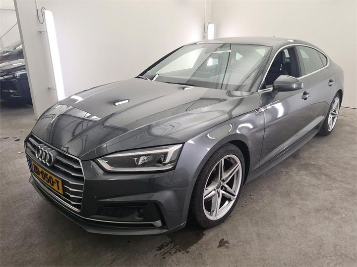 AUDI A5 2019 wauzzzf57ka052465