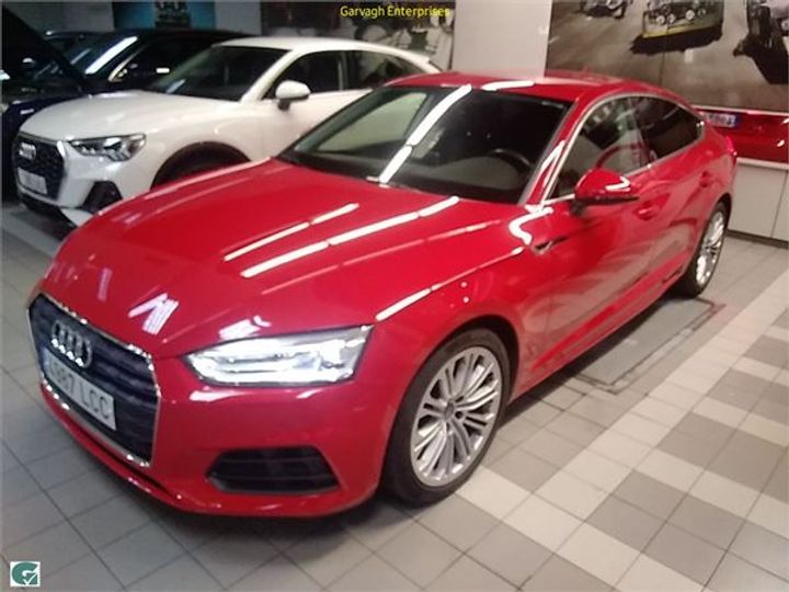 AUDI A5 2019 wauzzzf57ka053499