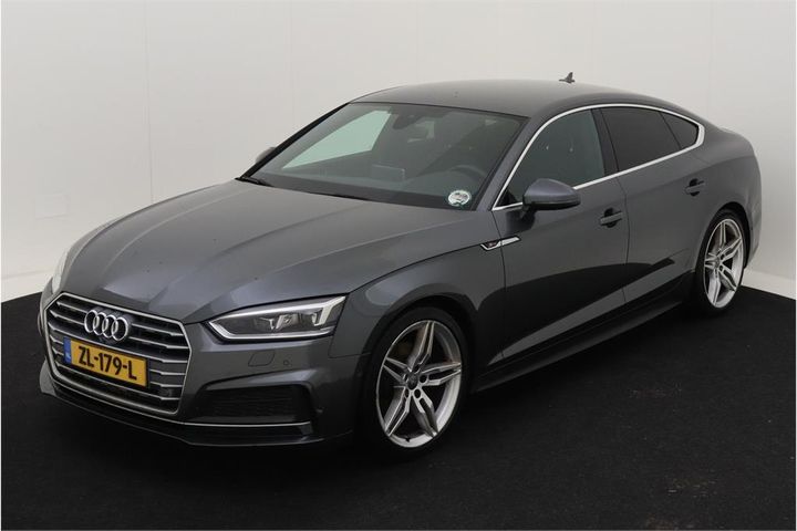 AUDI A5 2019 wauzzzf57ka062333