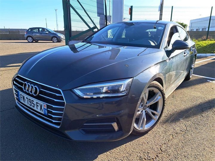 AUDI A5 SPORTBACK 2019 wauzzzf57ka070237