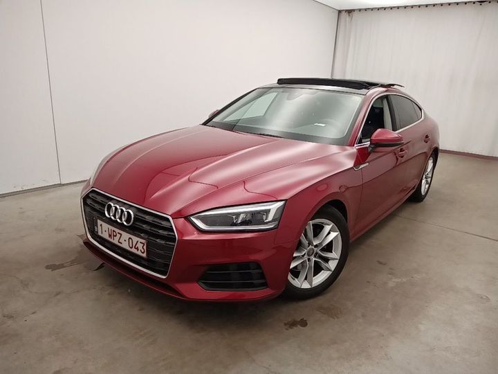 AUDI A5 SB &#3916 2019 wauzzzf57ka070805