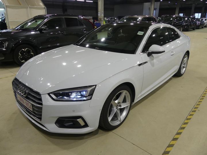 AUDI A5 2019 wauzzzf57ka080038