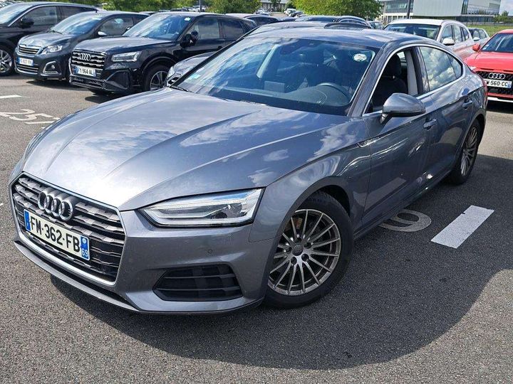 AUDI A5 SPORTBACK 2019 wauzzzf57ka094876