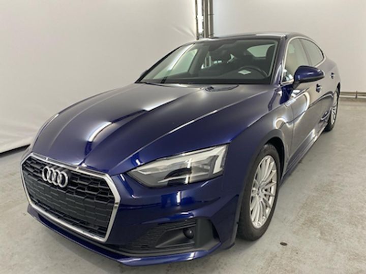 AUDI A5 SPORTBACK DIESEL - 2020 2020 wauzzzf57la009438