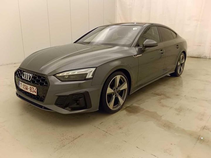 AUDI A5 2020 wauzzzf57la010234