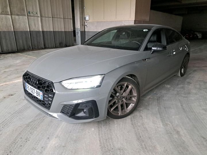 AUDI A5 SPORTBACK 2021 wauzzzf57ma025740